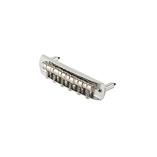 Fender American Professional Jaguar/Jazzmaster Bridge Assembly, Nickel