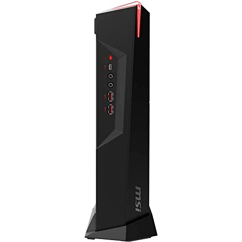 Msi Trident 3 Gaming Desktop Computer - 12Th Gen Intel Core I9-12900K 16-Core Up To 5.20 Ghz Processor, 64Gb Ddr4 Ram, 4Tb Pcie Nvme Ssd, Geforce Rtx 3050 8Gb Gddr6 Graphics, Windows 11 Pro #TOP1