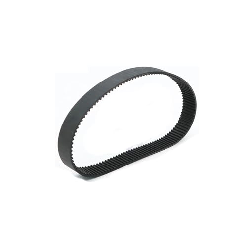 Courroie de distribution HTD 3M en caoutchouc boucle fermée 2349mm pas de 3mm