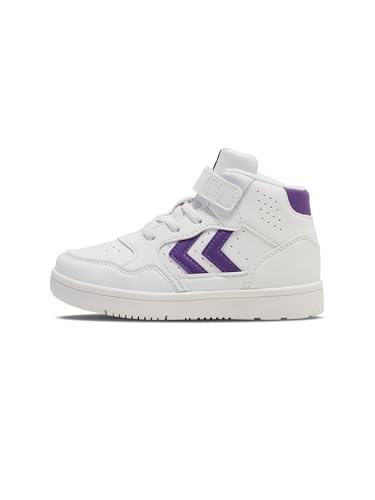 HUMMEL Camden HIGH JR Trainers, Pansy, 28 EU, Pansy, 28