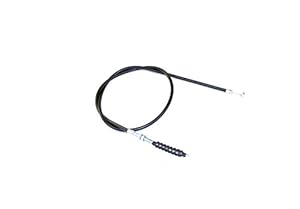 Motopart Bike Clutch Cable Unit for Honda Shine
