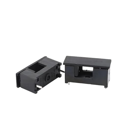 Boîte à fusibles MF563 5x20mm pour sécuriser vos montages électroniques et plaques PCB