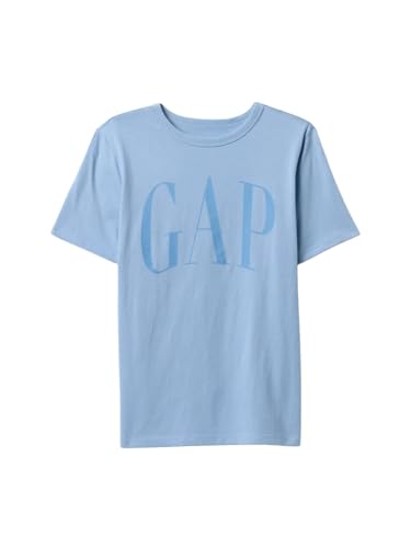 Image of Gap Boys' Short Sleeve Logo T-Shirt