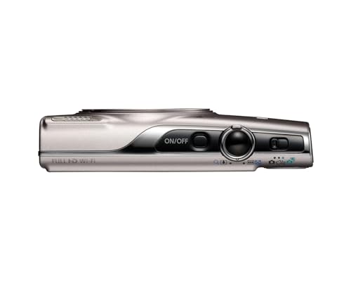 Image of Canon PowerShot ELPH 360 HS A Silver