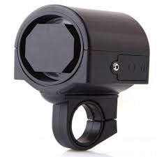 Generic Plastic Electronic Bell Electronic Bicycle Safety Horn Bicycle Ultra-Loud Bell Cycling Ring Bicycle Horn Safety Riding Warning Bell, 360 Rotation (B0CP9V54W9) Amazon Price History, Amazon Price Tracker