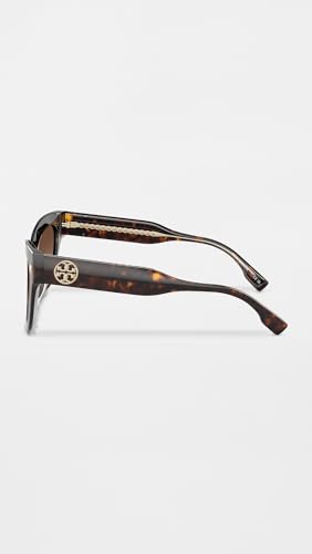 Image of Tory Burch Women's Miller Cat Eye Sunglasses