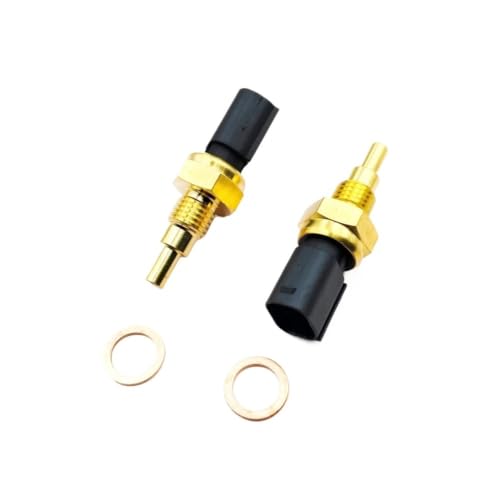 Sensor de temperatura del agua para solucionar fallos de refrigeración en CF 500 3