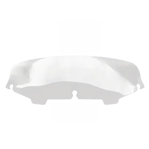 Déflecteur de pare-brise moto 5-8" pour Electra et Street Glide FLHX FLHTC 96-13