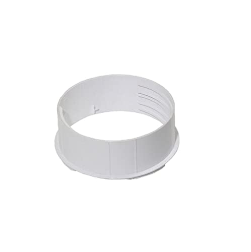 Compatible DELONGHI AIR CON Vent Hose Exhaust Pipe Connector Adaptor for DELONGHI Portable AIR Conditioning Unit