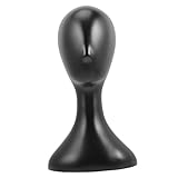 GLEAVI フェイクヘア用ディスプレイスタンド ヘッドドレス 帽子展示に 高耐久素材 使用 ウィッグスリング ヘアエクステンション用