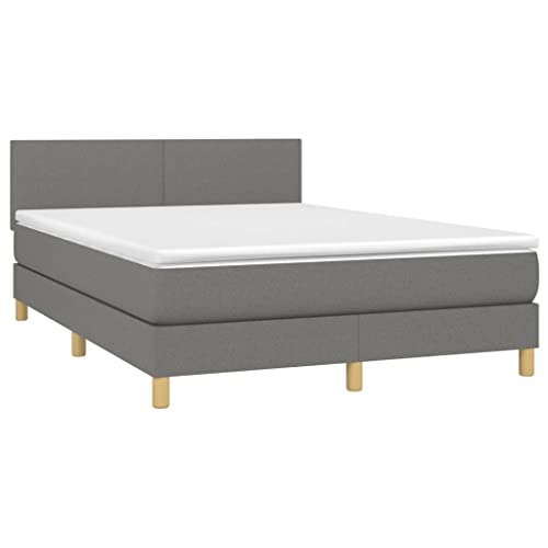 vidaXL Cama Box 140x200 cm