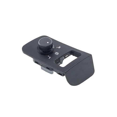 Bouton de commande de rétroviseur VW Caddy 2005-2014 interrupteur 6 broches