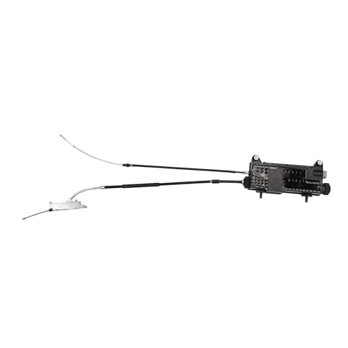 Cable de freno de mano electrónico repara fallo de bloqueo trasero en Scenic MK2 360105231R 6