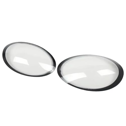 Lente de faro para Porsche 911 991 cubierta izquierda y derecha para modelos Targa y Carrera