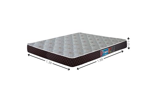 Colchão Castor Casal Espuma Sleep Max D28 138x188x25