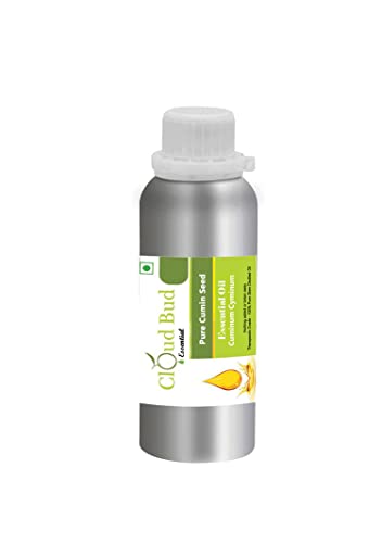Cloud Bud Pure Cumin Seed Essential Oil 1250Ml (42Oz)- Cuminum Cyminum (100% Pure And Natural Steam Distilled) #TOP27