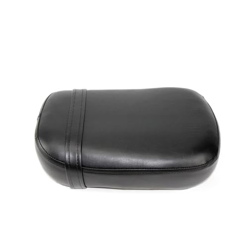 Asiento pasajero moto Shadow VT750 acolchado y resistente al agua 4