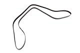 ACDelco 12611636 GM Original Equipment V-Ribbed Serpentine Belt