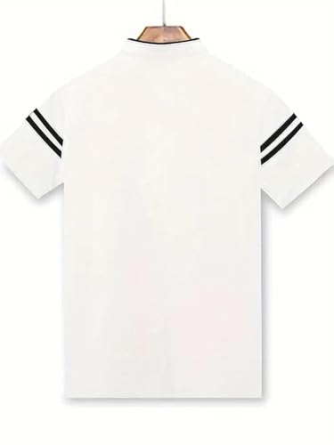Image of Lymio Polo T Shirt for Men || T Shirt for Man || Collar T Shirt Style Men (Packs Also Available) (Polo-77-80)