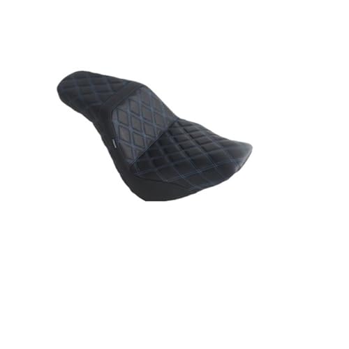 Asiento de moto Softail para eliminar el cansancio del pasajero