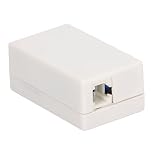 Registratore Telefonico USB, Mini Registratore Telefonico Fisso Automatico da 32 GB, Dispositivo di Registrazione Telefonica RJ11 per Home Office Linee Analogiche/IP/Digitale Rete Fissa