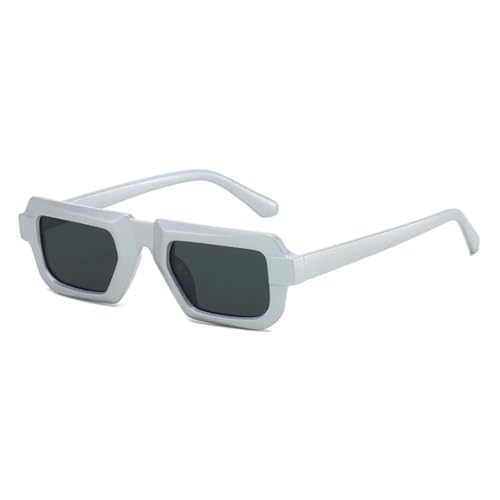 Lunettes de soleil pour femme style punk idéal pour les festivals et sorties