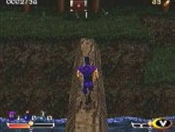 Ninja - Shadow of Darkness - PlayStation: PlayStation: Video