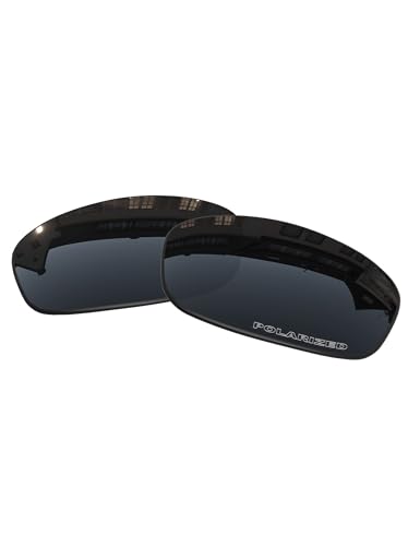 Image of OOWLIT Replacement Lenses Compatible with Oakley Scalpel OO9095 / Scalpel Asian Fit OO9134 Sunglass