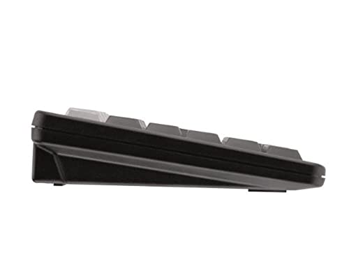 Clavier programmable CHERRY G84-4700 contre la fatigue de saisie