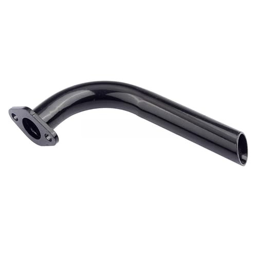 Collecteur d'échappement moto en acier robuste pour CT200U-EX Go