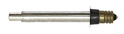 Image of Weller 1235S Heating Unit, 33W, For Thread-In Tips, Black