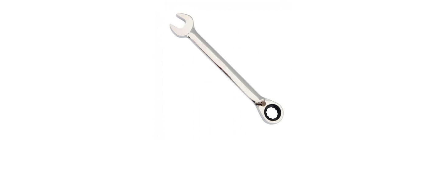 Yato Combination Ratchet Wrench Set - 6mm-32mm -17