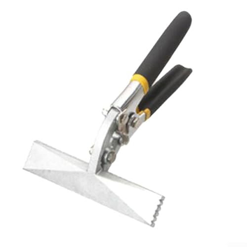 Diverse applicazioni con lo strumento per aggraffatura manuale a ganascia dritta resistente (D)