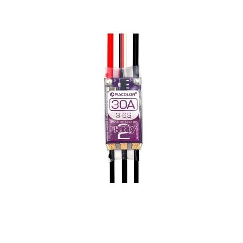 ESC 50A Francy 2 pour réparer et stabiliser le vol de votre drone S500