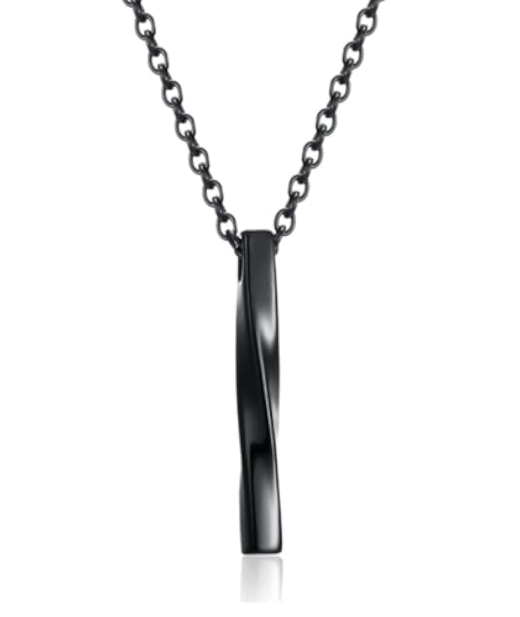 2pcs Stylish Pendant Necklace Set for Men