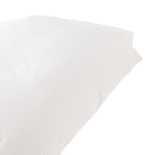 MUJI ����Ǖi �A�t���J�R�b�g���T�b�J�[�D�|�ӂƂ�J�o�[ �I�t�� �_�u���T�C�Y�p 190×210cm 12925118