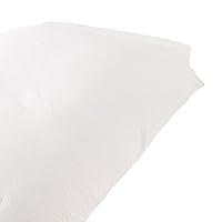 Amazon｜無印良品 アフリカコットンサッカー織掛ふとんカバー オフ白