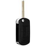 KEYALL 1 Pack 3 buttons Remote Control Car Key Fob 2011-2012 Fit for Buick Enclave 3.6L 15K6014CFFTXA,YWX000071,CWE500041SW