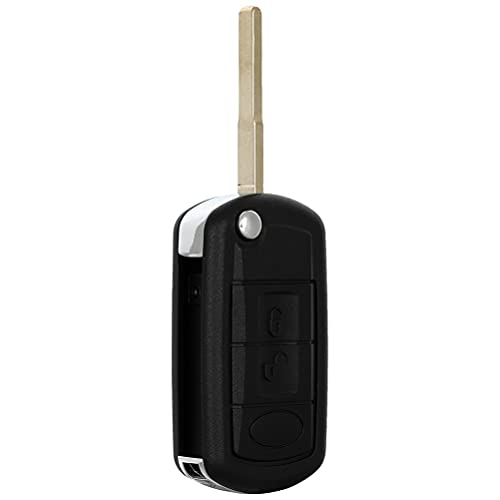 KEYALL 1 Pack 3 buttons Remote Control Car Key Fob 2011-2012 Fit for Buick Enclave 3.6L 15K6014CFFTXA,YWX000071,CWE500041SW