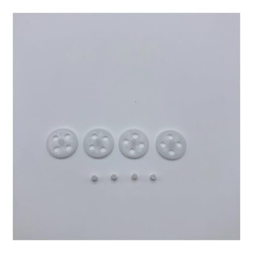 Pièces pour drone V14 Jaune kit de réparation parfait pour le vol en extérieur et parc