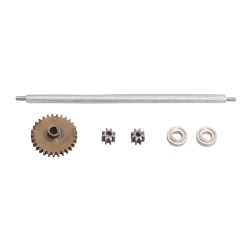 Pignons d'entraînement durables pour châssis Wltoys 1/28 K989 K979 RC