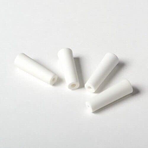 ARC-POWER 4 Pk Replacement Ceramic Sandblaster Tips (2.4, 2.7, 3.2, 3.6 MM) for Sandblast Gun
