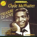 Treasure Of Love & Other Hits [Audio CD] CLYDE MCPHATTER