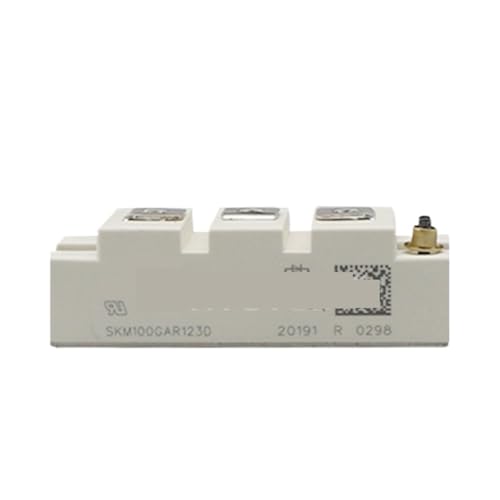 Module redresseur IGBT SKM100GAR123D haute puissance pour stopper les pannes d'onduleur électrique