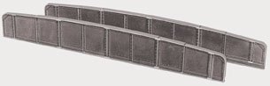 HO Plate Girder Bridge Side, 8.75 (2) by PECO