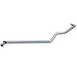 JZGRDN Left Steering Draglink Drag Link Tie Rod GY20491 Compatible with John Deere G110 L100 L105 L107 L108 L110 L111 L118 L120 L130