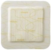Coloplast Biatain Silicone Foam Dressing, 4 x 4 Inch - 1/Individual Dressing
