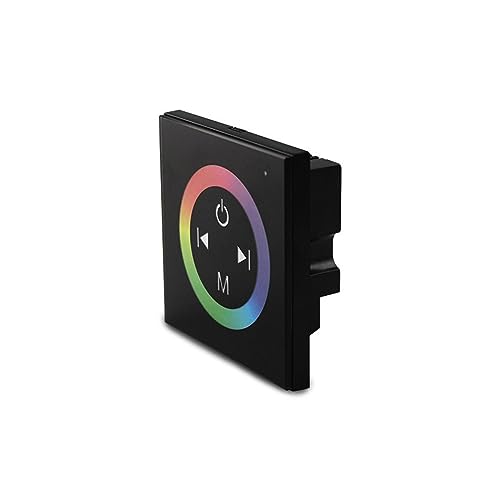 Contrôleur de gradation LED tactile pour moderniser un éclairage démodé - 5