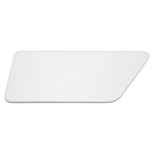Présentoir de modèle pour pare-brise de voiture avec film autocollant statique transparent Abaodam
