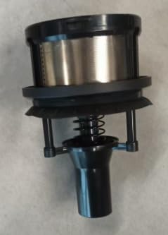 Vacuum Cleaner Accessories, M245 Stainless Steel mesh